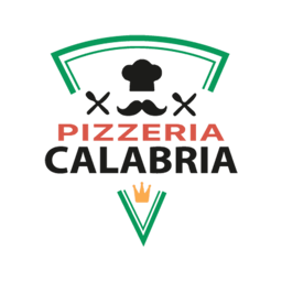 Pizzeria Calabria logo.